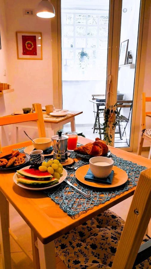 Flegreo Bed And Breakfast Nápoles Exterior foto